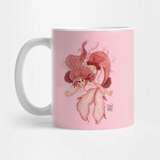 Mermaid Mug